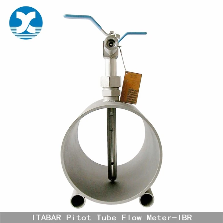 ITABAR Pitot Tube Flow Meter factory